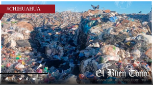 Hallan rεstos hum4nos de mujer en relleno sanitario al sur de la ciudad