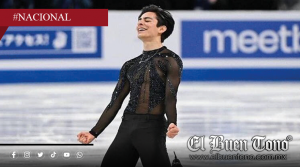 Donovan Carrillo emociona en Praga y se coloca entre los 20 mejores patinadores del mundo
