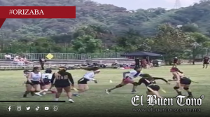 Dragones se corona campeón de rugby con goleada en Orizaba