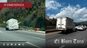 COLISIÓN MÚLTIPLE PROVOCA CIERRE PARCIAL EN LA AUTOPISTA CIUDAD MENDOZA–ORIZABA