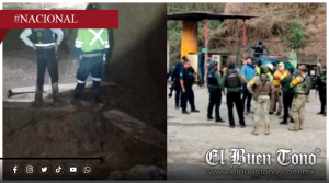 Rescatan con vida a primer trabajador atrapado en mina de Sinaloa tras más de 100 horas