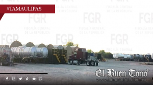 Mega decomiso de “huachicol” en Tamaulipas: Aseguran más de 2 millones de litros