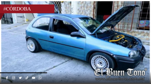 Continúa la ola de robos en Córdoba: Sustraen auto en colonia San Román