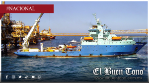 Derrame en el Golfo de México: Buque de Pemex estuvo días en zona del desastre