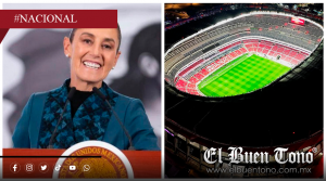 Sheinbaum califica de “buen ejercicio” operativo del México vs Portugal pese a tragedia