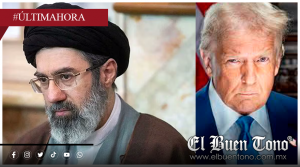Trump afirma que debe “participar” en la elección del próximo líder de Irán; descalifica al hijo de Jamenei