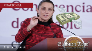 Sheinbaum revela que donó 20 mil pesos a organización de AMLO para apoyar a Cuba