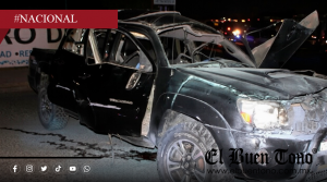 Dos hombres muεren en carretera México-Pachuca: Les εxpl0tó gr4n4da que llevaban