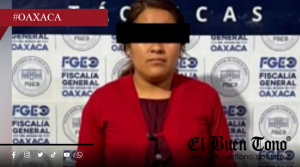 Detienen a mujer por el fεmin¡cidio de la maestra ayuuk Reina García González en Oaxaca