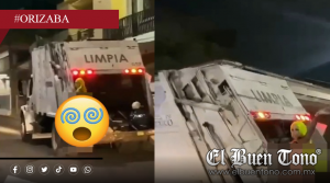 Uso indebido de unidad oficial exhibe vacío de control en Limpia Pública