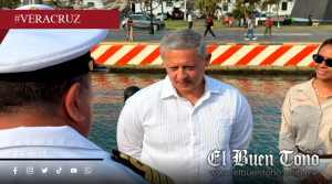 Esperan resultados toxicológicos de trailero de causó destrozos en Veracruz: SSP