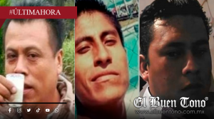 Entregan restos de tres desaparecidos en Ixtaczoquitlán tras seis años