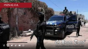 At4que arm4do en Sinaloa deja 4 policías mu3rtos durante patrullaje en Arroyo Grande