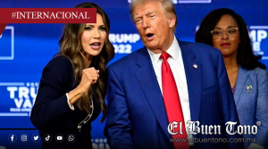 #ÚLTIMAHORA: Trump destituye a Kristi Noem como secretaria de Seguridad Nacional por crisis presupuestaria