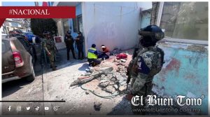 Hombre cαe de azotea al intentar robar cables y sufre frαctvrα de t0billo en Boca del Río