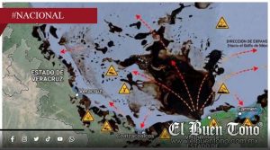 Derrame de petróleo en el Golfo de México se expande sin control