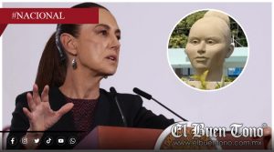 Retiro de “Mujer Guerrera” en Veracruz desata debate; Sheinbaum pide revisar el caso