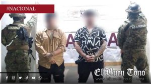 Detienen a dos tras intento de sɛcuɛstro en Mazatlán