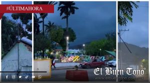 Alertan por fuerte surada en Tezonapa y Cosolapa