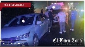 Choque sobre la Fortín-Conejos; no hay lesi0nados