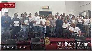 Sortean colores para aspirantes a Agentes Municipales en Fortín