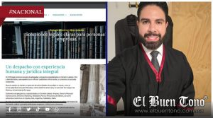 Cuestionan posible conflicto de interés de juez federal por promoción de cursos privados