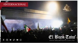 SRE reporta que no hay mexicanos hɛrid0s en Medio Oriente