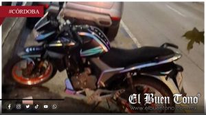 V¡olent0 robo de motocicleta en Córdoba: Agreden a hombre para despojarlo de su unidad