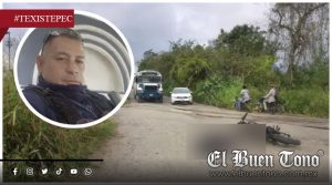 3jecvtan a policía municipal en la carretera Texistepec-Oluta