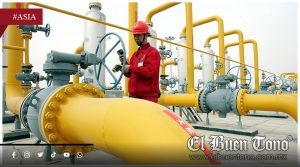 Crisis energética ‘golpea’ a Asia por interrupción del gas de Medio Oriente