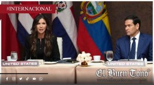 Líderes latinoamericanos se unen bajo coordinación de Rubio contra el CO