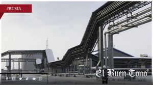 @taqves con drones paralizan puertos petroleros clave de Rusia