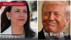 Trump se reúne nuevamente con María Corina Machado y analizan elecciones en Venezuela
