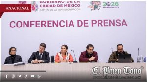 Proponen suspensión de clases y ‘home office’ en CDMX durante el Mundial 2026