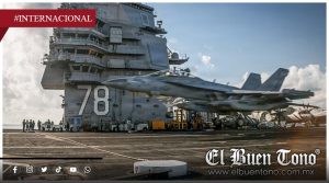 EU niega derribo de caza F-15 por Irán cerca del Estrecho de Ormuz