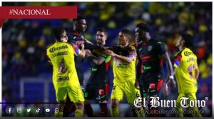 América cae en casa 1-2 ante FC Juárez y suma su segundo tropiezo seguido