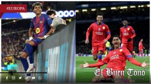 Definidos los cuartos de final de la Champions League 2026; choques de gigantes en puerta