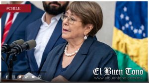 Chile retira apoyo a candidatura de Michelle Bachelet para la ONU tras cambio de gobierno