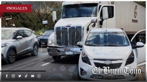 Choque por alcance provoca caos vial en la autopista Orizaba–Puebla