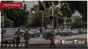 Lluvias fuertes y frente frío 39 afectarán a gran parte del país este jueves