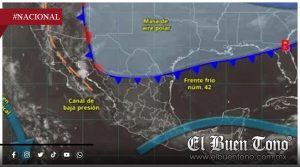 Semana Santa tendrá lluvias, granizo y heladas