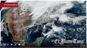 FF provoca ‘norte’ v¡olento, lluvias y descenso de temperatura en Veracruz