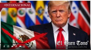 México queda fuera de la cumbre ‘Escudo de las Américas’ convocada por Trump en Miami
