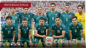 Selección de Irak llega a Nuevo León para disputar repechaje rumbo al Mundial
