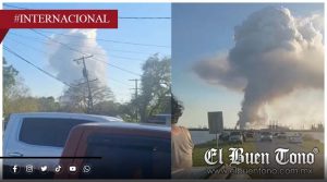 Se registra una ɛxpl0sión en la refinería de Valero en Texas