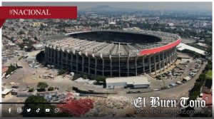 América, Cruz Azul y Atlante jugarán juntos en el Azteca