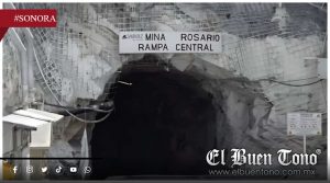 Derrumbe en mina de Sinaloa deja 4 trabajadores atrapados