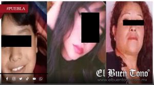 Hallan s¡n v¡da a madre y sus dos hijas en Puebla