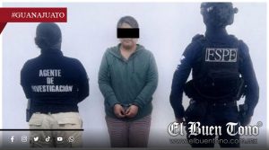 Detienen a policía estatal por presuntos vínculos con grupo delincuencial en Guanajuato