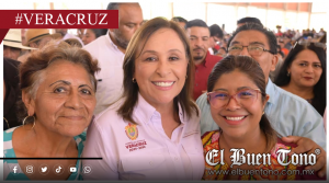 Confirma Rocío Nahle a los Piratas de Veracruz e inicio de obra del puente Riviera Veracruzana